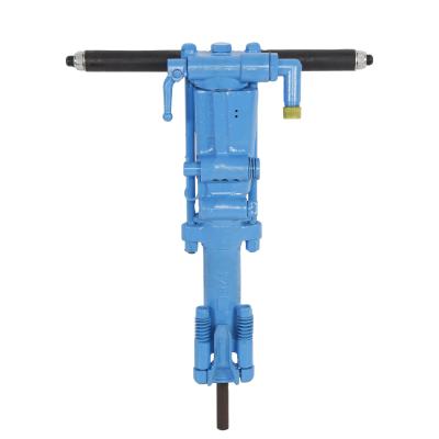 China Construction worksÂ   Y26 Hand Held Pneumatic Rock Drill / Jack Hammer for sale