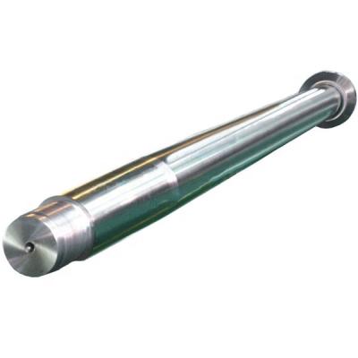 China Forged Steel IACS Approved Marine Propeller Shaft / Stern Shaft Tail Shaft For Boat for sale