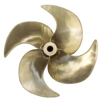 China Marine Fixed Pitch Bronze Propeller (FPP)/Boat Propeller For Sale for sale