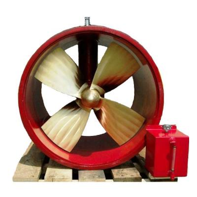 China Marine Fixed Pitch Propeller Tunnel Bow Thruster Electric Type for sale