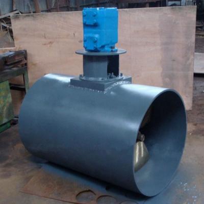 China Electric Boat Bow Thruster Tunnel Thruster for sale