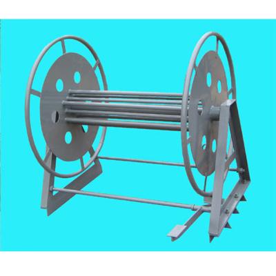 China Boat Fiber Rope Mooring Reel Marine Fiber Rope Mooring Reel For Sale for sale