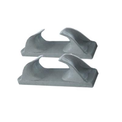 China Marine Open Chock Stainless Steel Mooring Iron or Steel Wedge (JIS f 2006) for sale