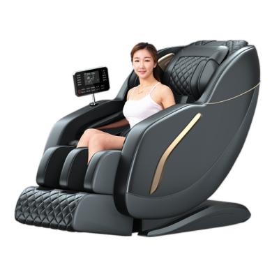 China Modern Luxury Fitness 3D Electric Weightlessness 4D Weightless Full Body Massager Fuan Yijia Massager Shiatsu Recliner Massage Chair for sale