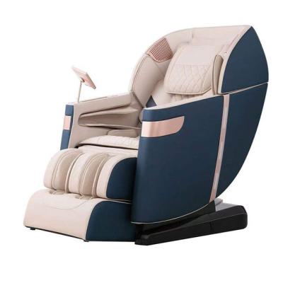 China Hot Selling Capsule Body Massager Full Body Home Use Automatic Shiatsu Kneading Electric Massage Chair for sale