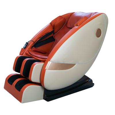 China Luxury 3D Body Massage Chair Weightlessness With Massage Machine for sale