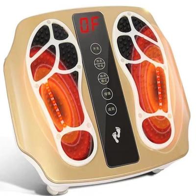 China Medical Electronic Foot Pulse Massager Muscle Stimulator Pain Relief Ten Unit Machine for sale