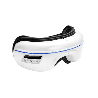 China Eye massager made in china promotional good quality 3d eye massager with airbag tooth blue music heating massager for sale