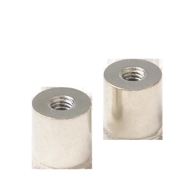 China Custom Heavy Industry China Tin-plated Factory Welding Steel PCB Standoff SMT Spacer Insert Nut SMT Nuts For Electronic Machine for sale