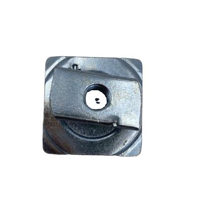 China Wholesale 304 Stainless Steel Multipurpose Zinc Lock Flat Square Hammer Nut for sale