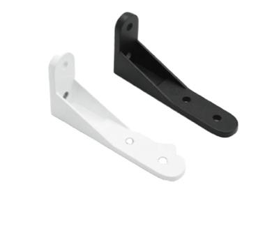 China Fixed Support Shelf Bracket Sheet Metal Stamping L Bracket Metal Bracket Corner Hardware for sale