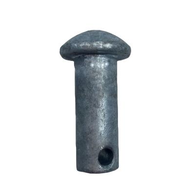 China Best Selling Steel Magnetic T-Handle Custom Non-Standard Docking Clips In Stock for sale