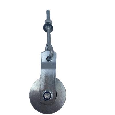 China Factory Industrial Zero Angle Support Metal Shelf Casters Floating Shelf Wheels For Furniture New Listing for sale