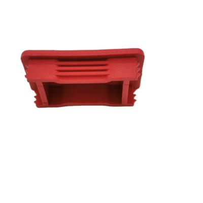 China Good Quality Home OEM Customized Services Best Selling Galvanized Plastic End Cap for sale