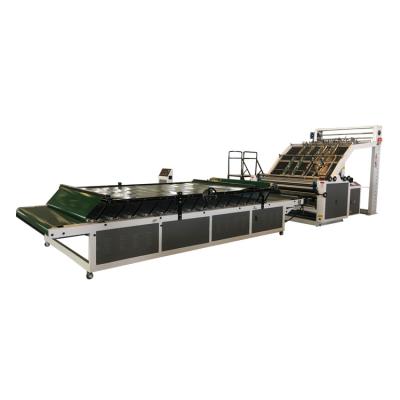 China machinery & Semi Automatic Hardware Corrugated Cardboard Flute Laminating Machine for sale