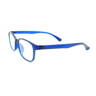 China Fashionable Premium Eyewear Computer Glasses Anti Blue Ray Reading Light Glasses To Block Filter for sale