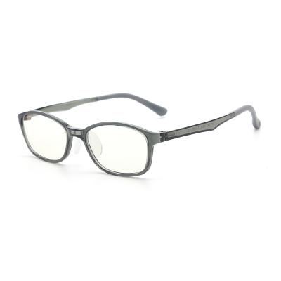 China Anti Retro Kids Glass Light Filter Blue Glass Computer Blue Light Glasses for sale