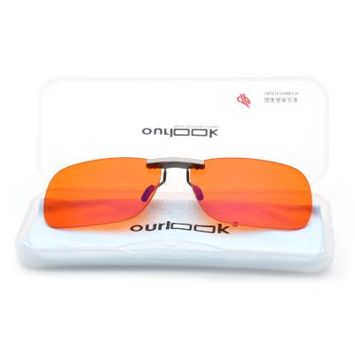 China Sun Glass Anti Glare Anti Glare Polarized Clip On Sunglasses 2019 For Workout for sale