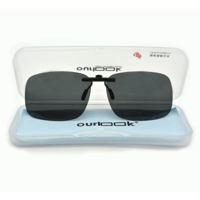 China UV400 TAC Anti Glare Polarized Sun Patent UV Lenses Cut On Sunglasses For Outdoor for sale