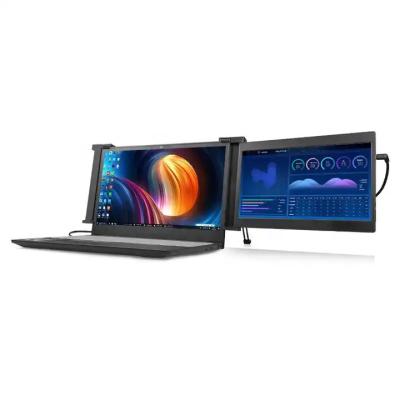 China USB3.1 Flüssigkristall Portable LCD-Display Dual Monitor Windows Mac Android 7 Zoll zu verkaufen