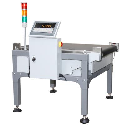 China High Precision Automatic Check Weighing Machines 60kgs Capacity for sale