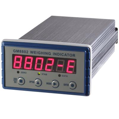 China Industrial Digital Weight Indicator Analog Output , Weighing Controller for sale