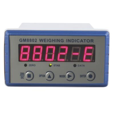 China Dustproof Platform Digital Weight Indicator High Accuracy 1 / 100000 for sale