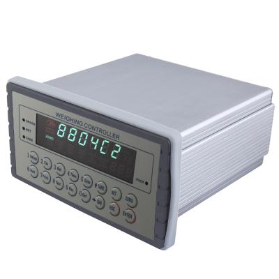 China Panel Mount Batching Controller Active Free Fall Compensation for sale