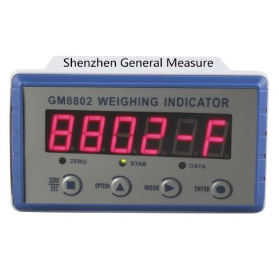 China RS485 Weight Transmitters 24 Bit Delta Sigma Powerful With 4 Buttons for sale