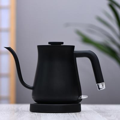 China 360 Degree Hot Popular Multi Function Gooseneck Rotation Base 0.7L Electric Kettle Tray 110V/120V/220V/240V/Customized for sale