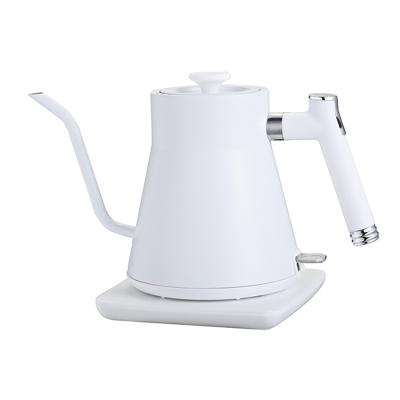 China 360 Degree Rotation Hot Selling Electric Kettle 0.8L Stainless Steel Plastic Base KHYK-M10B MINI Size Home Kitchen Appliance for sale