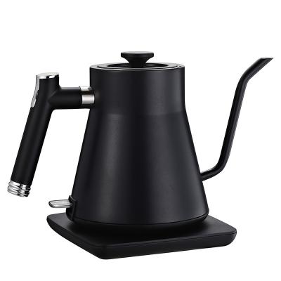 China 2021 High Quality Similar Popula Kettle 360 ​​Degree Rotation Base Tilting Kettle Hot Water Dispenser Kettle for sale