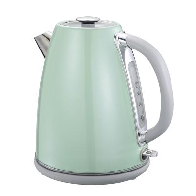 China 2021 Newly Designed Easy-to-Clean Hidden Components 360 Degree Rotating Kitchen Appliances Controller Electric Kettle Bottom for sale