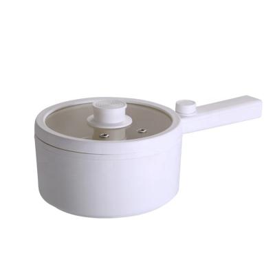 China Hotel High Quality Ceramic Mini Cooking Pot Fit For 2-3 People Home Kitchen Appliance for sale