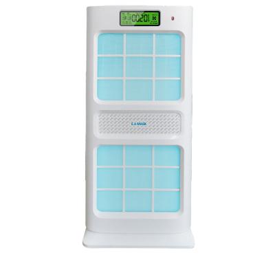 China 2021 New Hotel Family Room Smart Air Filter Air Purifier Air Purifier for Room Allergies Keep Fresh for sale