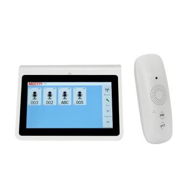 China Long Range Cordless Wireless Intercom For Office for sale