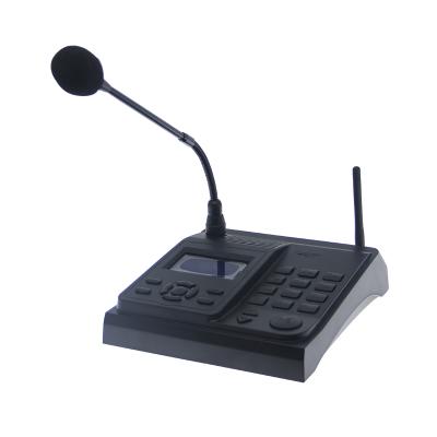 China Two Way Reception Hand Free Desktop Intercom for sale