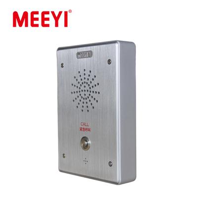 China Modern SIP Intercom Emergency Elevator Push Button for sale