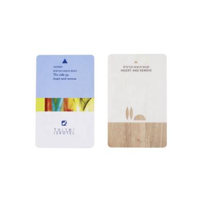 China Waterproof / 125khz T5577 rfid nfc myfair card rfid hotel key card rfid waterproof hotel room door for sale