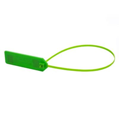 China Factory supply waterproof/waterproof self locking nylon rfid seal zip tie tags nfc HF UHF plastic rfid cable tie tag for sale