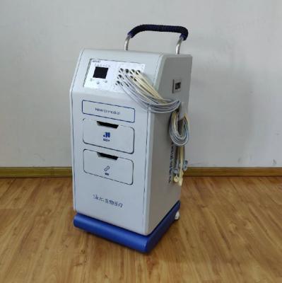 China Body Pulse Vibration Airflow Generator Traditional Chinese Medicine Hypertension Treatment Medical Instrument HLM TCM for sale