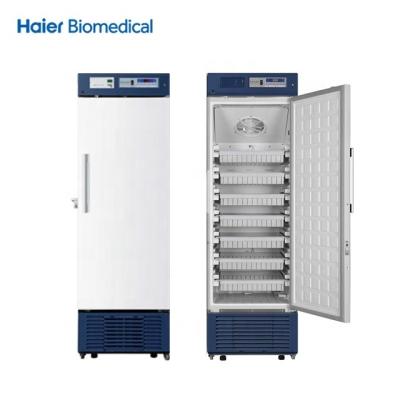 China 390L Haier 390L Biomedical Vaccine Refrigerator Medical Pharmaceutical Laboratory Vaccine Refrigerator HLM-390F 2~8 for sale