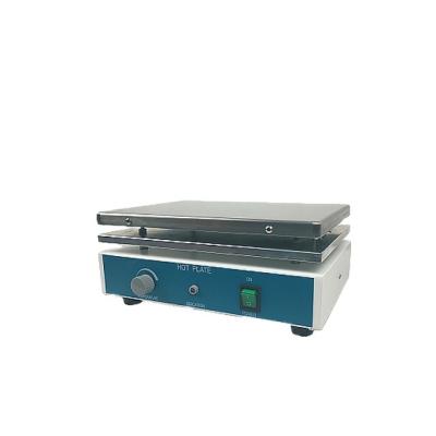 China HLM Lab Heating Plates Stainless Steel Heating Plate Hot Plate DB-2 400*320*190mm for sale