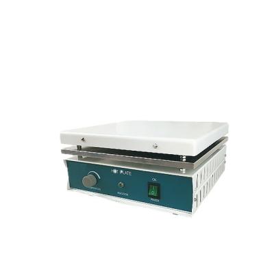 China HLM Laboratory Heating Plate Ceramic Hot Plate 400*320*190mm for sale