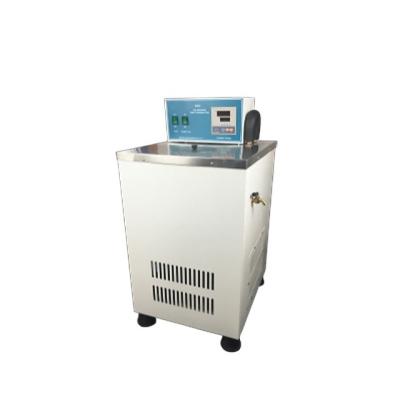 China HLM DHC-1010 High Accuracy Liquid Crystal Display Liquid Temperature Circulating Water Bath 300x260x220 Tank Low Temperature Stable Thermostat for sale