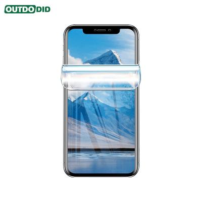 China For one plus pro fullscreen hydrogel 9 film nano protective tpu full screen screen film for one plus 9 pro for sale