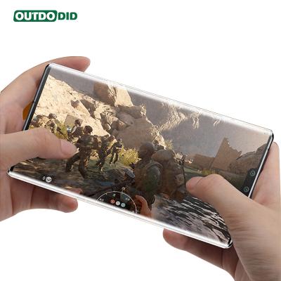 China For Xiaomi Note 10 Frosted Soft Screen Protector Film Compatible With Xiaomi Note 10 for sale