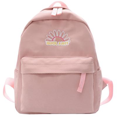 China Lovely Small Logo Lovely Small Kindergarten Boys Girls Kids Anti-lost Schoolbag Custom Anti-lost Kids Backpack With Pull Rope for sale