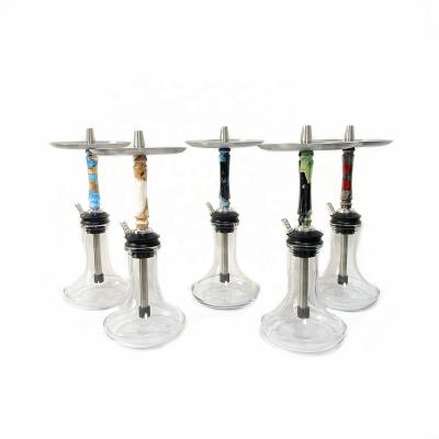 China Wholesale Hookah Set Easy Smoking Shisha For Quality Resin Shisha Shisha Plastic Portable Hookah Smoking Hookah for sale