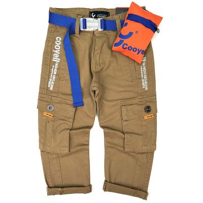 China Anti-Wrinkle Kids Clothes Baby Boy Long Pants Casual Jumpsuits Pants for sale